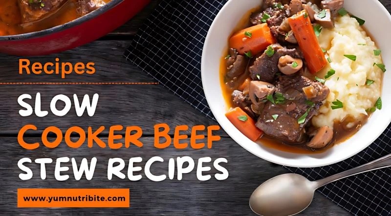 Slow Cooker Beef Stew Recipes Slow Cooker Beef Stew Recipes